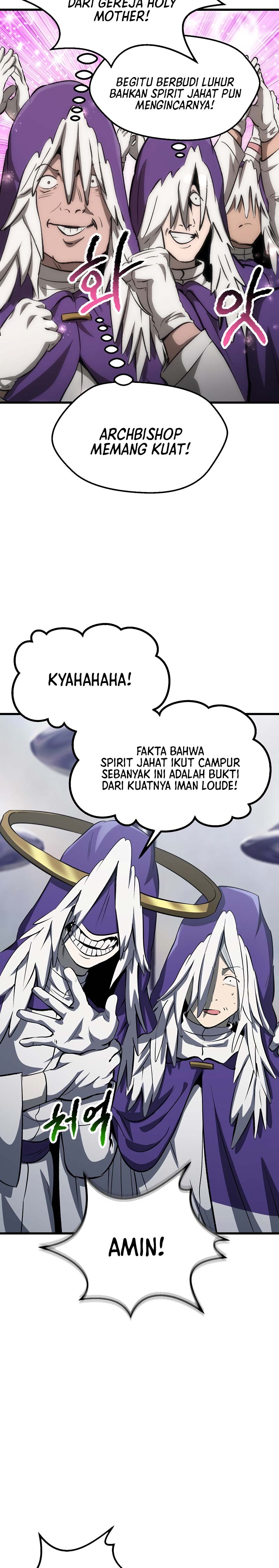 Otherworldly Sword King’s Survival Records chapter 199